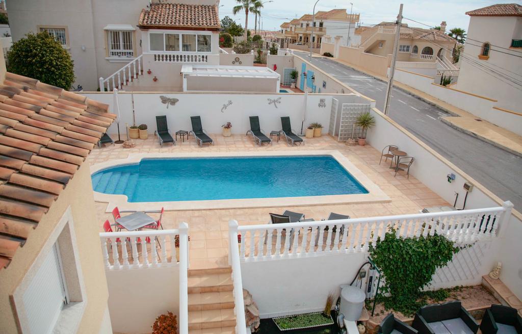 Bed and Breakfast Casa Lanjaron San Miguel De Salinas Exterior foto