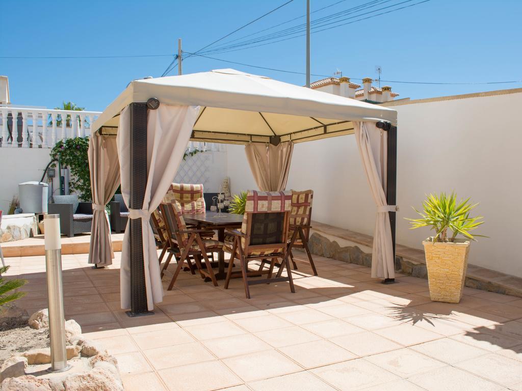 Bed and Breakfast Casa Lanjaron San Miguel De Salinas Exterior foto