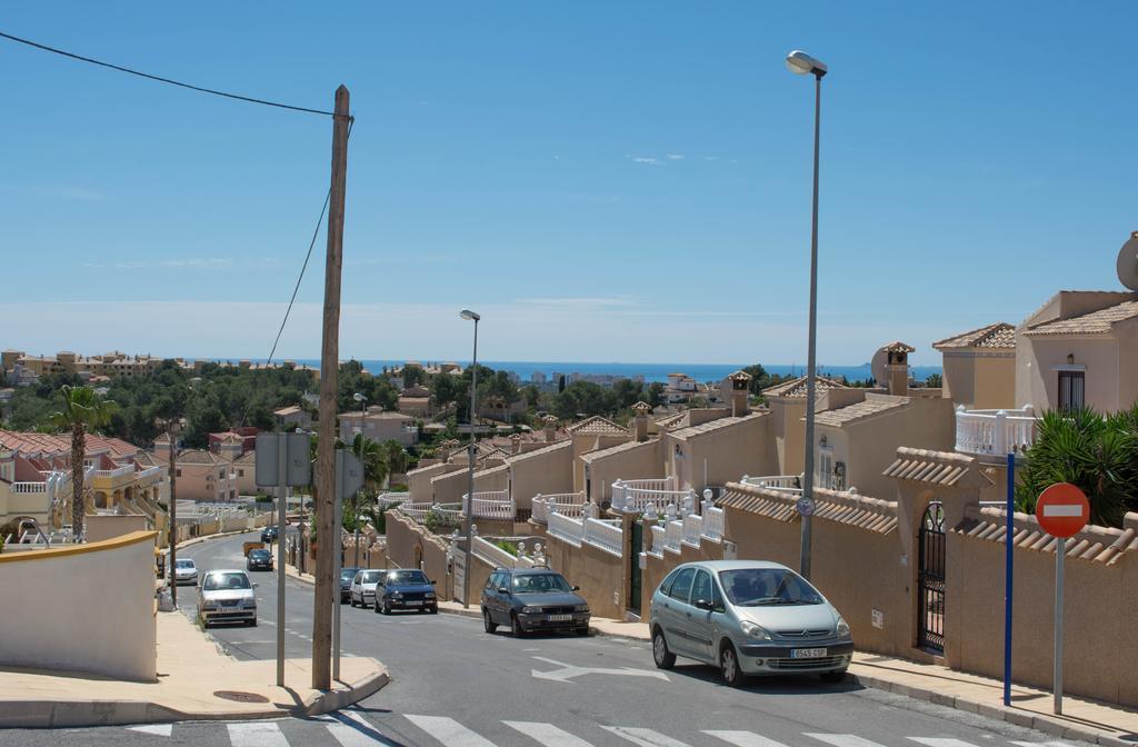 Bed and Breakfast Casa Lanjaron San Miguel De Salinas Exterior foto